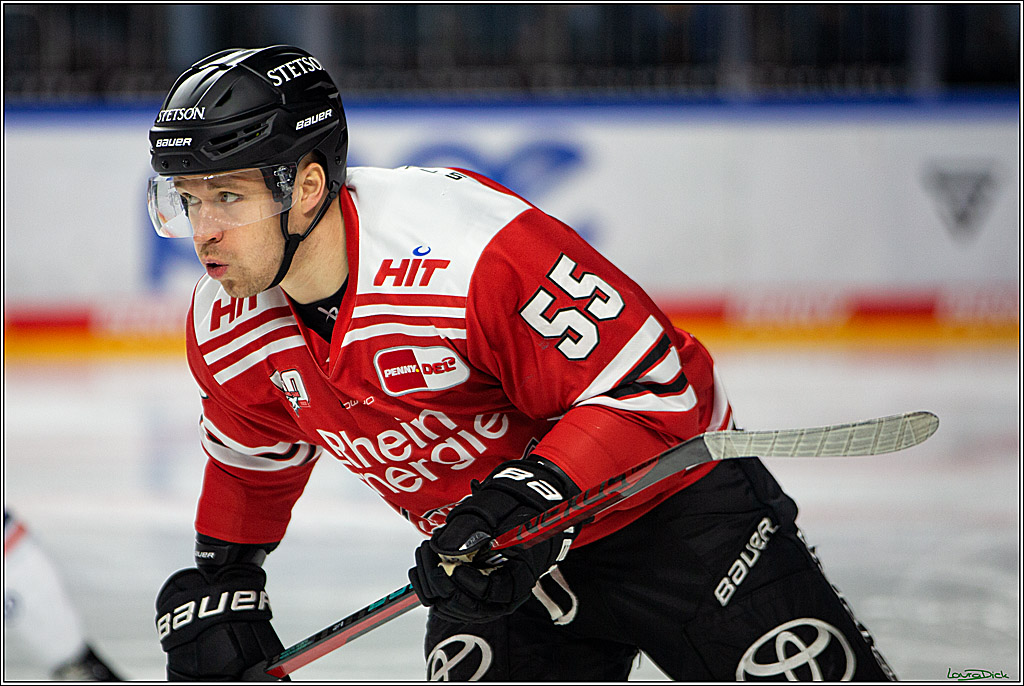 PENNY DEL; Koelner Haie- Nuernberger Ice Tigers; Koeln, 18.11.2022